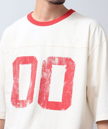 BEAMS | B.NUMBERING FTBL(Tシャツ/カットソー)