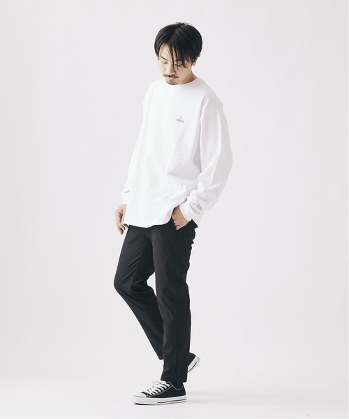 JOURNAL STANDARD(ジャーナルスタンダード)の「【パンツ殿堂入りベストセラー】WONDER SHAPE 360°ストレッチ イージー(チノパンツ・メンズ・ブラック/ブラウン/グレー/ベージュ・MEDIUM/SMALL/LARGE)」の13枚目の写真