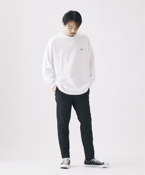 JOURNAL STANDARD(ジャーナルスタンダード)の「【パンツ殿堂入りベストセラー】WONDER SHAPE 360°ストレッチ イージー(チノパンツ・メンズ・ブラック/ブラウン/グレー/ベージュ・MEDIUM/SMALL/LARGE)」の14枚目の写真