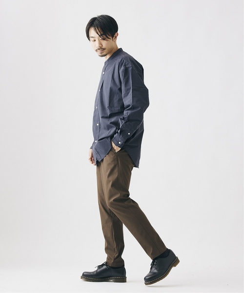 JOURNAL STANDARD(ジャーナルスタンダード)の「【パンツ殿堂入りベストセラー】WONDER SHAPE 360°ストレッチ イージー(チノパンツ・メンズ・ブラック/ブラウン/グレー/ベージュ・MEDIUM/SMALL/LARGE)」の19枚目の写真