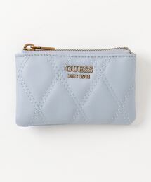 Guess | TRIANA Zip Pouch(キーケース/キーアクセサリー)