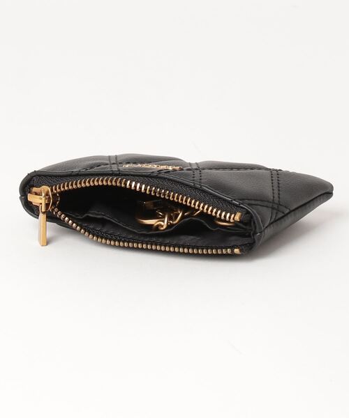 Guess（ゲス）の「TRIANA Zip Pouch（キーケース/キーアクセサリー・レディース・ブラック/ブルー/ライトグリーン/アイボリー・ONE SIZE）」の8枚目の写真