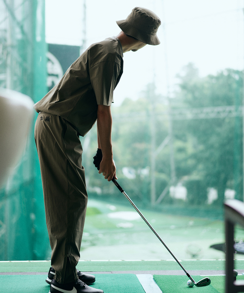 セール】【CLUBHAUS / Dynamic Range】別注 ウォームアップパンツ