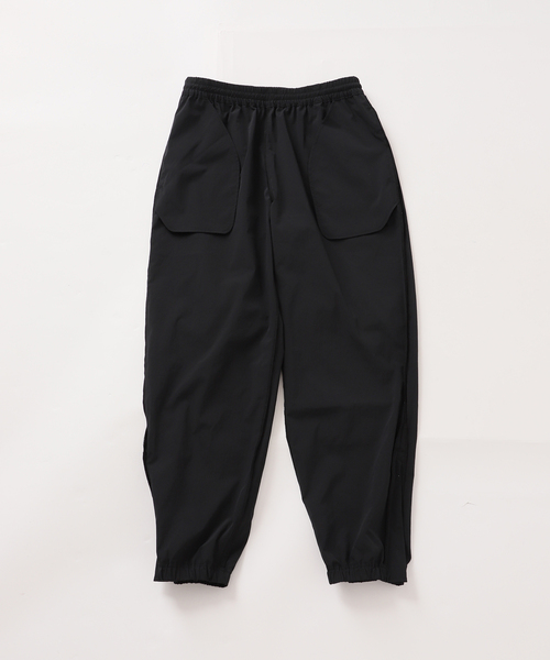 セール】【CLUBHAUS / Dynamic Range】別注 ウォームアップパンツ