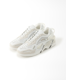 RAF SIMONS (RUNNER) | 【RAF SIMONS / ラフ シモンズ】(RUNNER)CYLON-21WHITE(スニーカー)