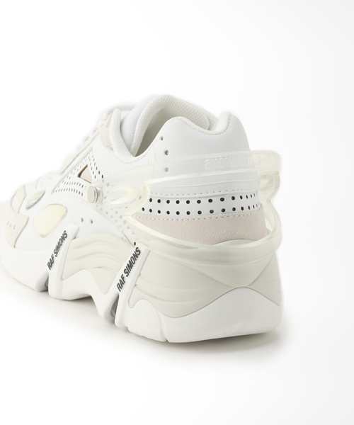 セール】【RAF SIMONS / ラフ シモンズ】(RUNNER)CYLON-21WHITE
