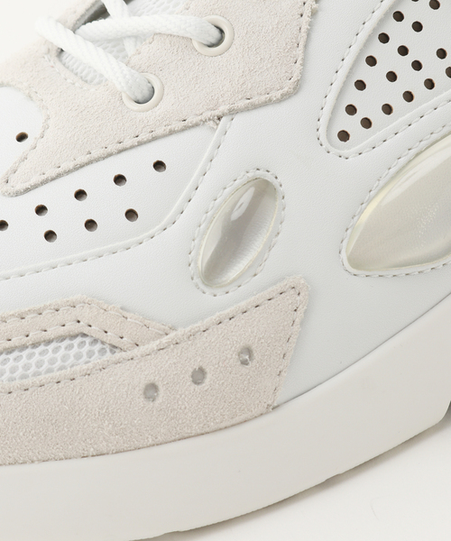 セール】【RAF SIMONS / ラフ シモンズ】(RUNNER)CYLON-21WHITE