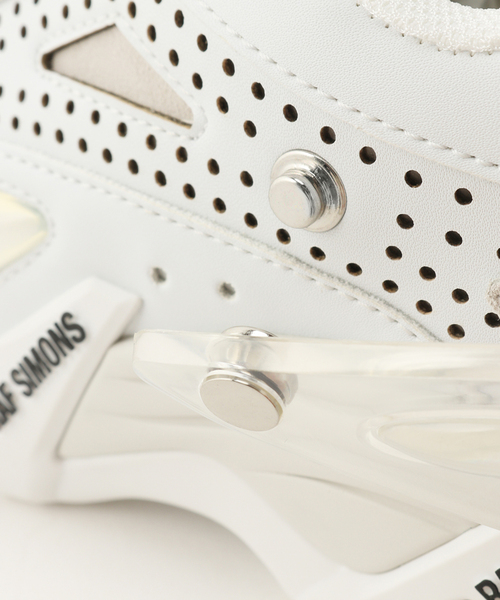 セール】【RAF SIMONS / ラフ シモンズ】(RUNNER)CYLON-21WHITE