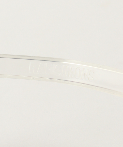 RAF SIMONS (RUNNER)（ラフシモンズランナー）の「【RAF SIMONS / ラフ シモンズ】(RUNNER)CYLON-21WHITE（スニーカー・メンズ・ホワイト・41）」の18枚目の写真