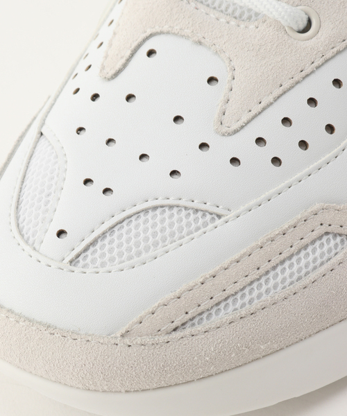 セール】【RAF SIMONS / ラフ シモンズ】(RUNNER)CYLON-21WHITE