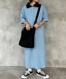 kutir | ポロワンピース(ワンピース)