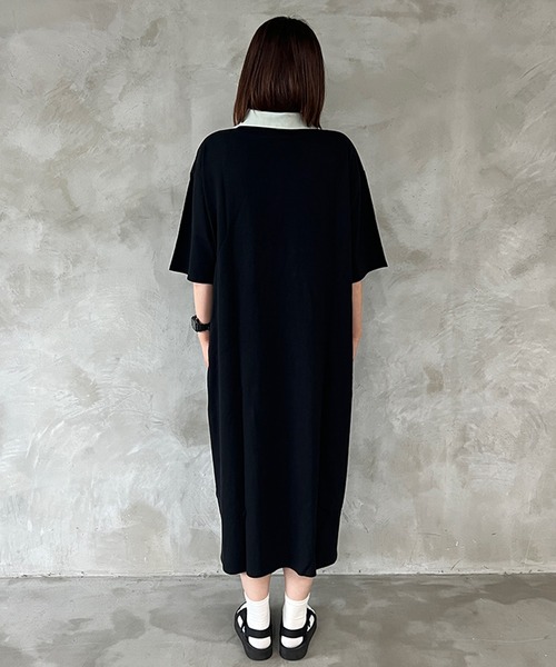 kutir（クティール）の「ポロワンピース（ワンピース）」 - WEAR