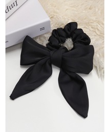 グロッシーリボンシュシュ