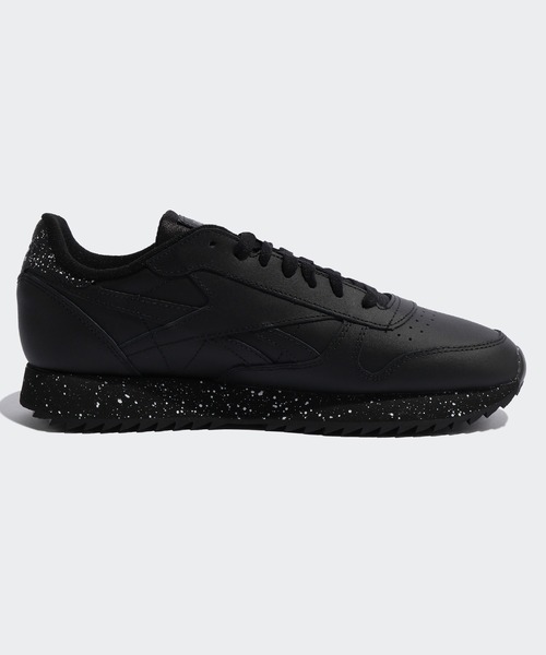 Reebok(リーボック)の「クラシックレザー リップル / CLASSIC LEATHER RIPPLE /(スニーカー・メンズ・ブラック/ベージュ/ホワイト・27.0cm/23.5cm/27.5cm/24.0cm/28.5cm/25.5cm/24.5cm/28.0cm/26.0cm/29.0cm/25.0cm/26.5cm/23.0cm)」の9枚目の写真