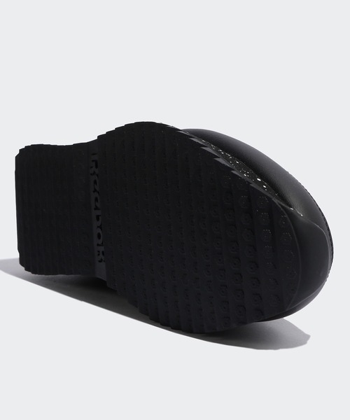 Reebok(リーボック)の「クラシックレザー リップル / CLASSIC LEATHER RIPPLE /(スニーカー・メンズ・ブラック/ベージュ/ホワイト・27.0cm/23.5cm/27.5cm/24.0cm/28.5cm/25.5cm/24.5cm/28.0cm/26.0cm/29.0cm/25.0cm/26.5cm/23.0cm)」の12枚目の写真