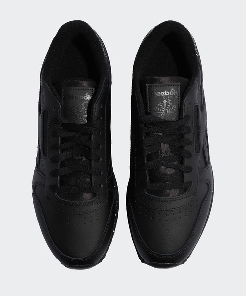 Reebok(リーボック)の「クラシックレザー リップル / CLASSIC LEATHER RIPPLE /(スニーカー・メンズ・ブラック/ベージュ/ホワイト・27.0cm/23.5cm/27.5cm/24.0cm/28.5cm/25.5cm/24.5cm/28.0cm/26.0cm/29.0cm/25.0cm/26.5cm/23.0cm)」の13枚目の写真