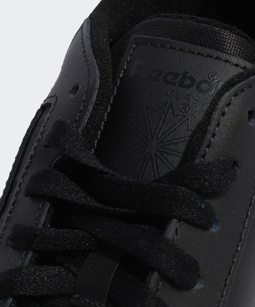 Reebok(リーボック)の「クラシックレザー リップル / CLASSIC LEATHER RIPPLE /(スニーカー・メンズ・ブラック/ベージュ/ホワイト・27.0cm/23.5cm/27.5cm/24.0cm/28.5cm/25.5cm/24.5cm/28.0cm/26.0cm/29.0cm/25.0cm/26.5cm/23.0cm)」の14枚目の写真