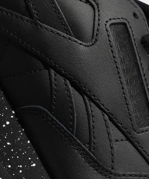 Reebok(リーボック)の「クラシックレザー リップル / CLASSIC LEATHER RIPPLE /(スニーカー・メンズ・ブラック/ベージュ/ホワイト・27.0cm/23.5cm/27.5cm/24.0cm/28.5cm/25.5cm/24.5cm/28.0cm/26.0cm/29.0cm/25.0cm/26.5cm/23.0cm)」の15枚目の写真