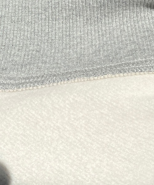 Champion(チャンピオン)の「CHAMPION/チャンピオン ワンポイントスウェット/裏起毛 ブランドロゴ アイコントレーナー/セットアップ対応 C3-W028(スウェット・メンズ・グレー/ブラック/ホワイト/レッド/ネイビー・L/M/XL)」の18枚目の写真