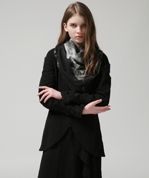 ヨウジヤマモト　スカーフ　レア　美品 SCARVES(スカーフ)｜YOHJI YAMAMOTOのALL BRAND｜【公式通販