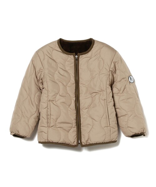 【B:MING by BEAMS 】4WAY ブルゾン 100 2着セット 双子 B:MING by BEAMS（ビーミングバイビームス）の「B:MING by BEAMS