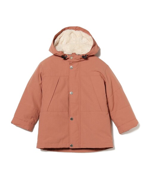 キッズのおすすめアウター②】4WAYマウンテンブルゾン