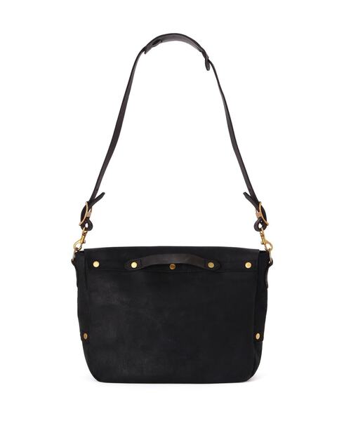 schott(ショット)の「【直営店限定】Schott/ショット/OLD HICKORY OVERALL/オールド ヒッコリー オーバーオール(サロペット/オーバーオール・メンズ・ブラック/その他4・M/L/XL)」の4枚目の写真