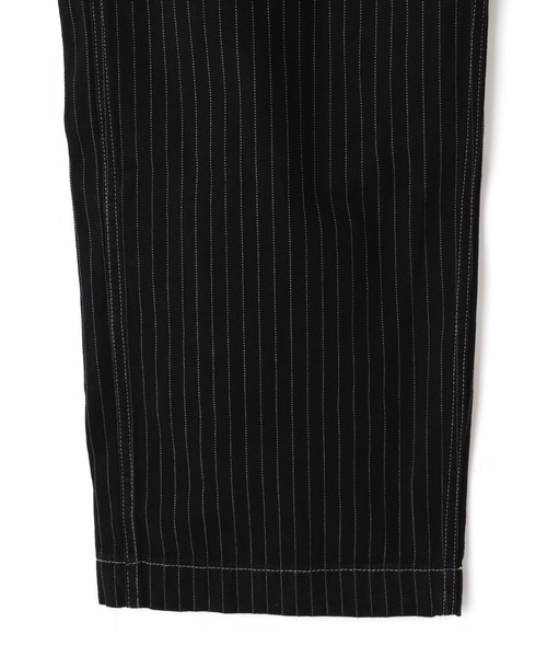 schott(ショット)の「【直営店限定】Schott/ショット/OLD HICKORY OVERALL/オールド ヒッコリー オーバーオール(サロペット/オーバーオール・メンズ・ブラック/その他4・M/L/XL)」の20枚目の写真