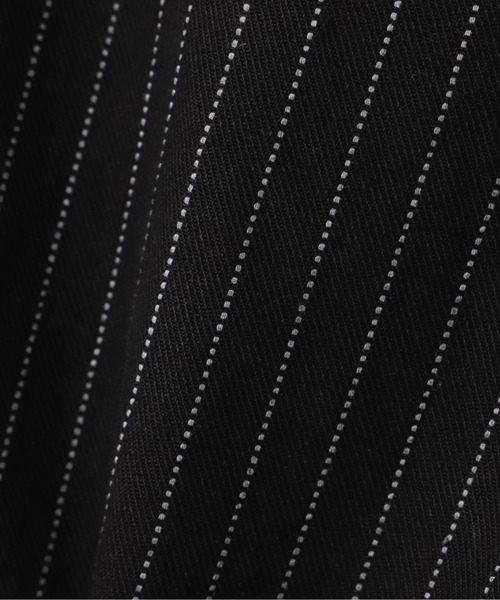 schott(ショット)の「【直営店限定】Schott/ショット/OLD HICKORY OVERALL/オールド ヒッコリー オーバーオール(サロペット/オーバーオール・メンズ・ブラック/その他4・M/L/XL)」の22枚目の写真