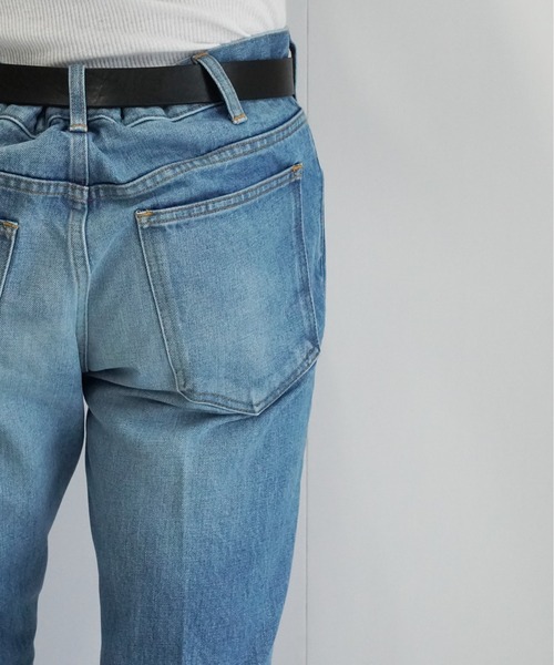 パンツ TOGA VIRILIS ZIP DENIM PANTS BLUE SIZE44 TOGA VIRILIS ZIP DENIM PANTS BLUE SIZE44
