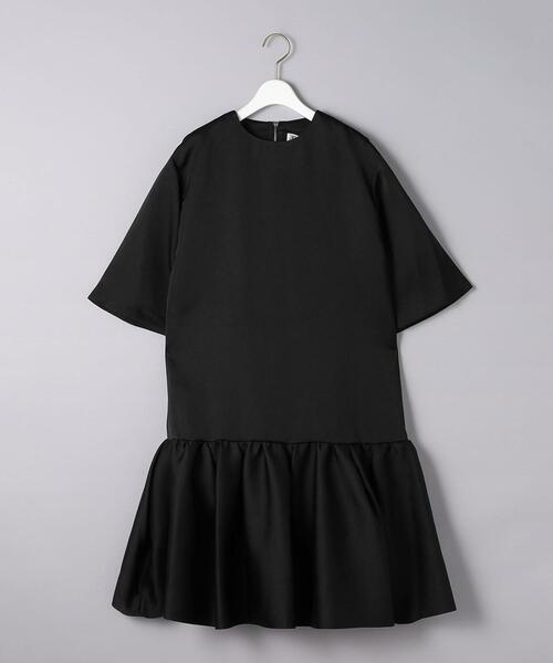 FLICKA(フリッカ)の「【別注】<FLICKA>SWICH GATH ワンピース(ワンピース・レディース・ピンク/ブラック・FREE)」の8枚目の写真