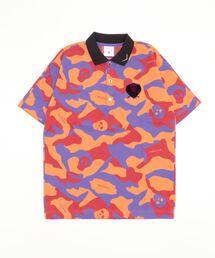 MARK & LONA | MARK&LONA/マークアンドロナ/Gauge Aim Polo(ポロシャツ)