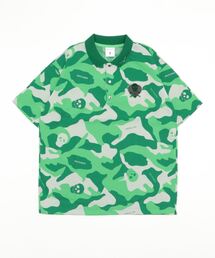 MARK & LONA | MARK&LONA/マークアンドロナ/Gauge Aim Polo(ポロシャツ)