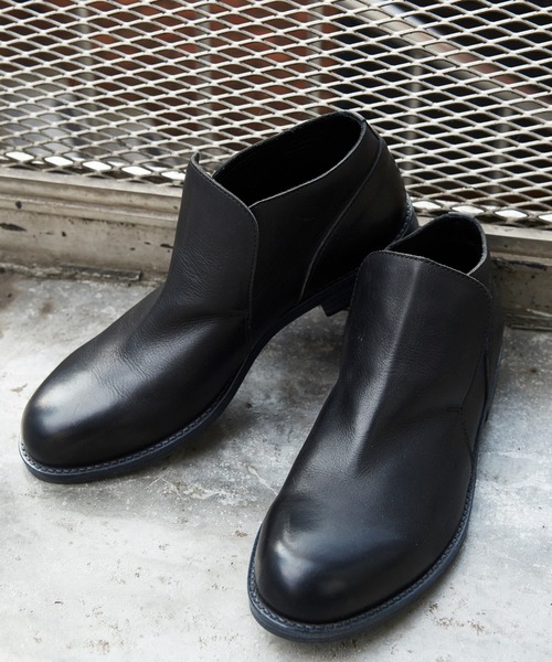 PADRONE/別注 WESTERN BOOTS