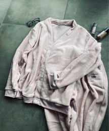 IO（イオ）（イオ）の「FRUIT OF THE LOOM / ボアカーディガンセット / 14881100（ルームウェア/パジャマ）」