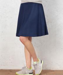 green label relaxing | monable PEサーキュラー スカート◆(スカート)