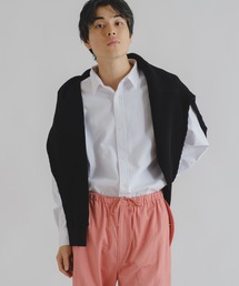 WHIMSIC | 【WHIMSIC】オーバーサイズレギュラーカラーシャツ(シャツ/ブラウス)