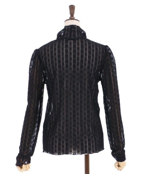 axes femme(アクシーズファム)の「花柄総レースインナー(その他アンダーウェア/インナー・レディース・ブラック/ピンク/キナリ・FREE)」の8枚目の写真