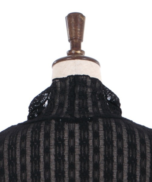 axes femme(アクシーズファム)の「花柄総レースインナー(その他アンダーウェア/インナー・レディース・ブラック/ピンク/キナリ・FREE)」の13枚目の写真