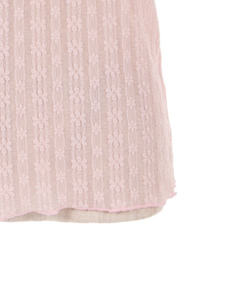 axes femme(アクシーズファム)の「花柄総レースインナー(その他アンダーウェア/インナー・レディース・ブラック/ピンク/キナリ・FREE)」の19枚目の写真