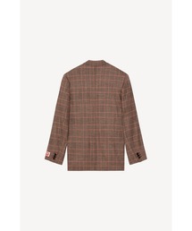 KENZO（ケンゾー）の「チェック スーツ ジャケット（テーラード