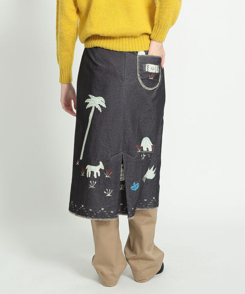 BEAMS BOY（ビームスボーイ）の「BEAMS BOY / メキシカン プリント