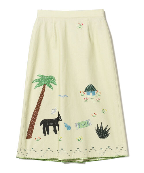 BEAMS BOY（ビームスボーイ）の「BEAMS BOY / メキシカン プリント