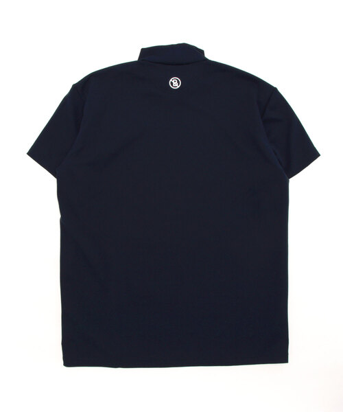 Orobianco(オロビアンコ)の「Orobianco オロビアンコ OG-A2b モックネック(半袖) M 83021(Tシャツ/カットソー・メンズ・グリーン/ホワイト/ネイビー・MEDIUM)」の4枚目の写真