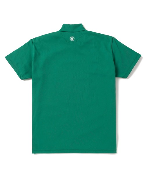 Orobianco(オロビアンコ)の「Orobianco オロビアンコ OG-A2b モックネック(半袖) M 83021(Tシャツ/カットソー・メンズ・グリーン/ホワイト/ネイビー・MEDIUM)」の14枚目の写真