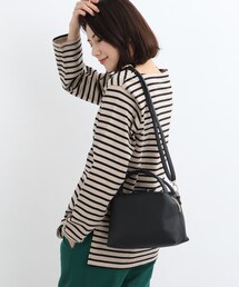 SHOO・LA・RUE | フェイクレザーコロンショルダー(ショルダーバッグ)