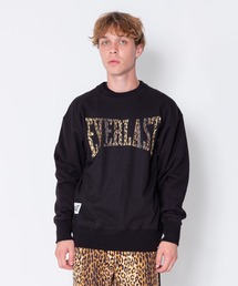 BEDWIN & THE HEARTBREAKERS(xhEB Ah U n[guCJ[Y)EVERLAST Ex.L/S C-NECK SWEAT "LOU"(XEFbg)