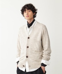 MHL エムエイチエル 長袖 ウールカーディガン サイズ２ オフホワイト MHL エムエイチエル 長袖 ウールカーディガン サイズ2 オフ