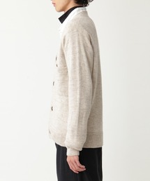 MHL エムエイチエル 長袖 ウールカーディガン サイズ２ オフホワイト オンラインストアから限定アイテムのご紹介 | MARGARET HOWELL