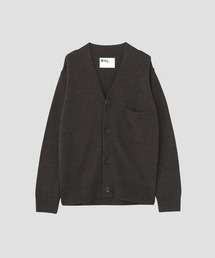 近年モデル✨ MHL. ウール アルパカ リネン カーディガン L メンズ 美品 近年モデル✨ MHL. ウール アルパカ リネン カーディガン L メンズ 美